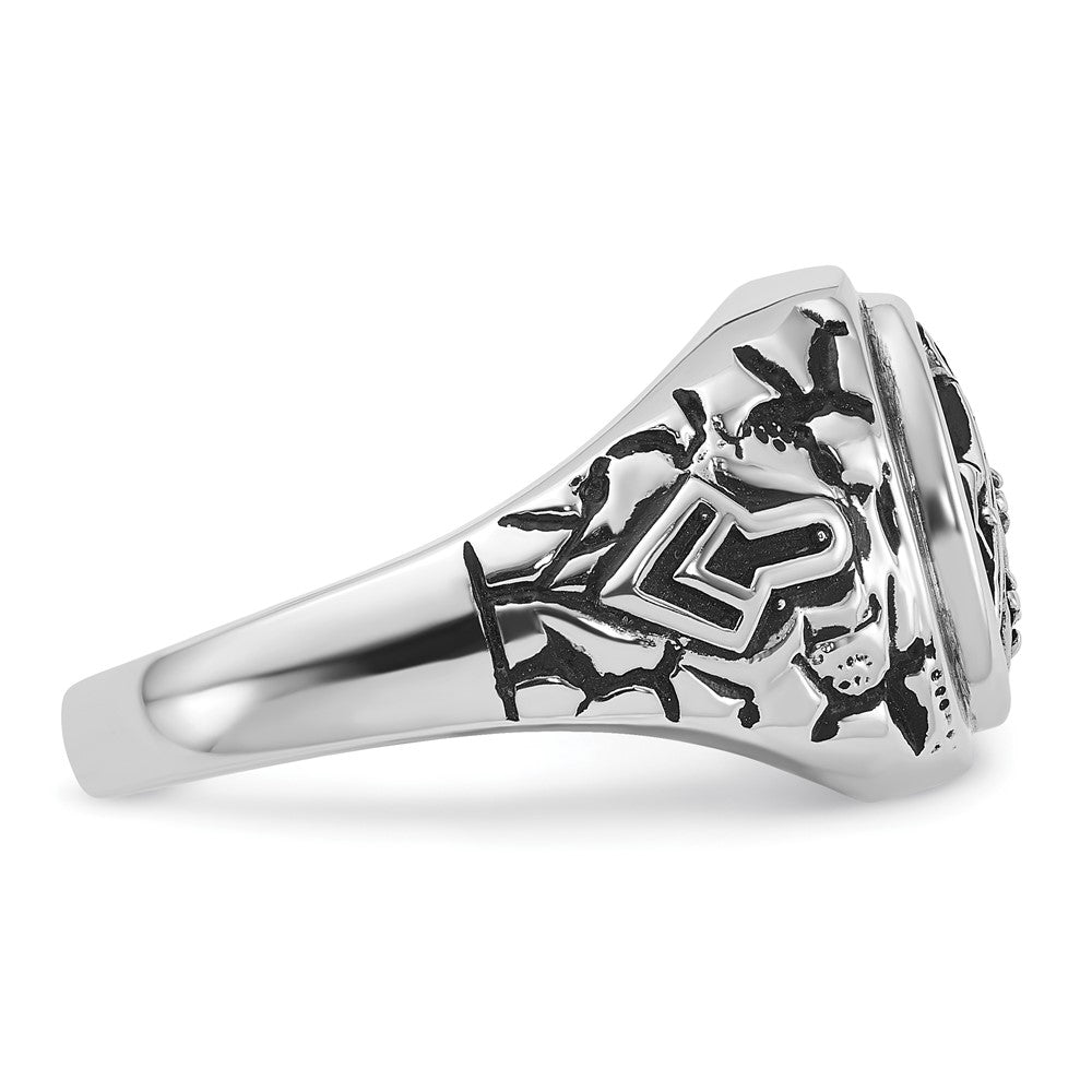Men's Masonic Rings