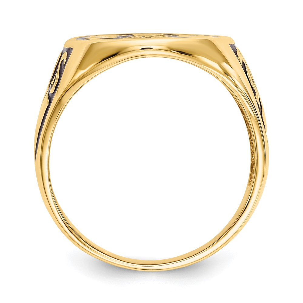 Men's Masonic Rings