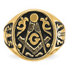 Men's Masonic Rings