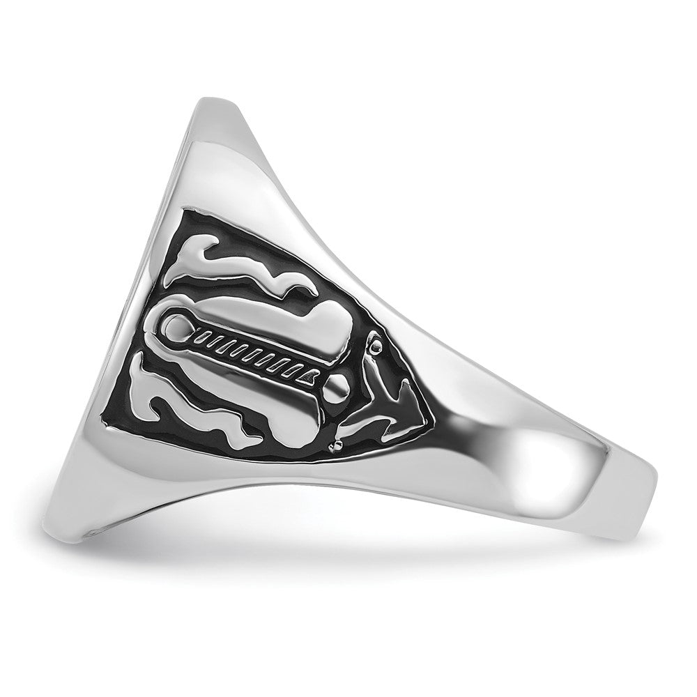 Men's Masonic Rings