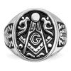 Men's Masonic Rings
