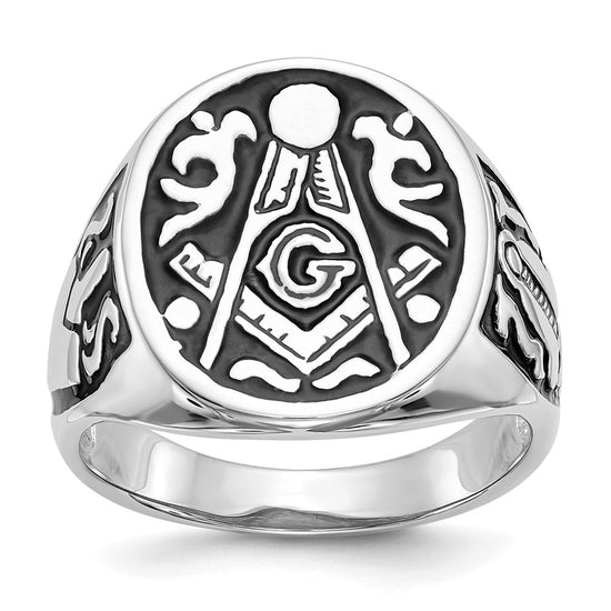 Men's Masonic Rings