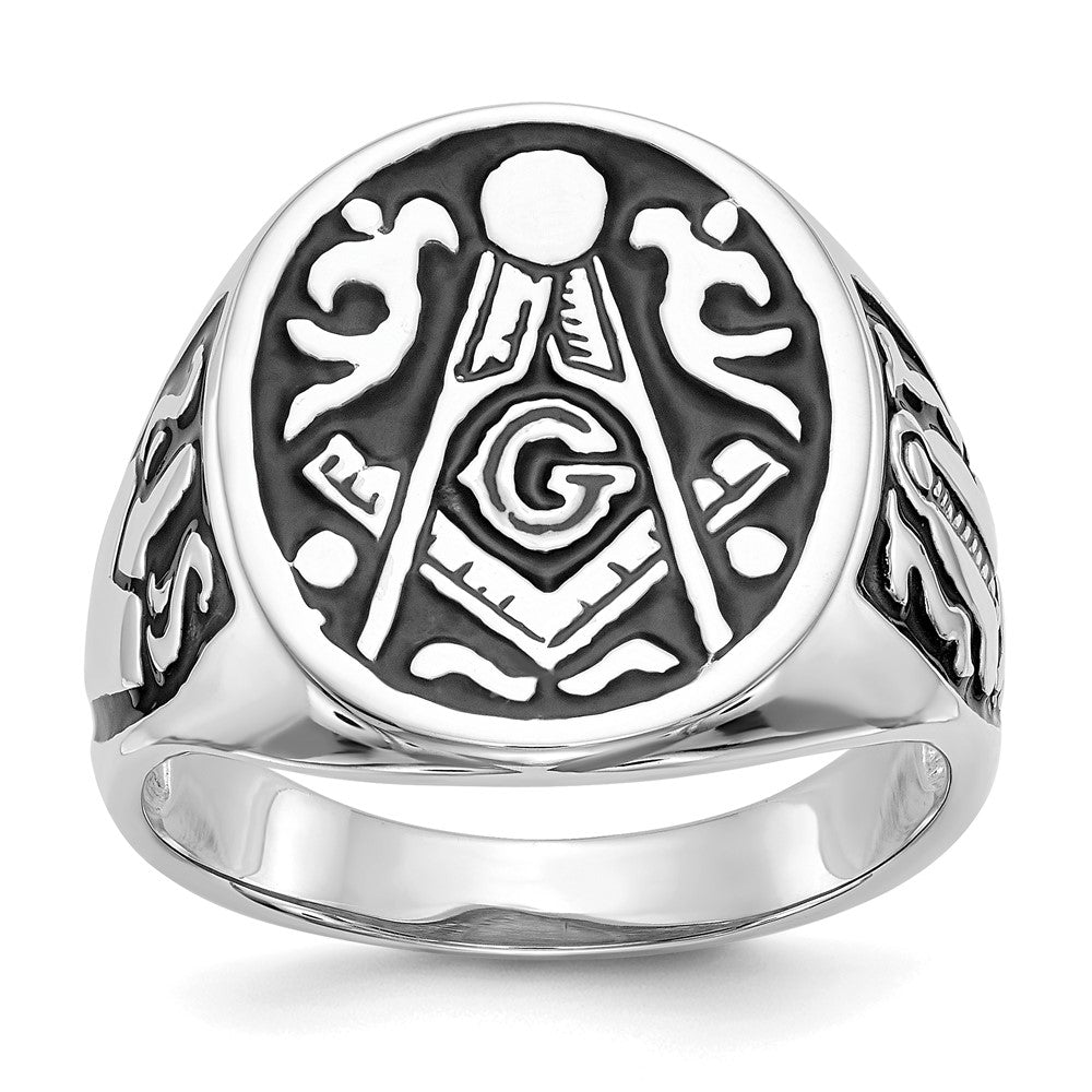 Men's Masonic Rings