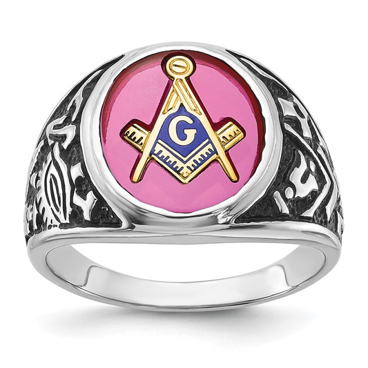 Men's Masonic Rings