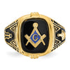 Men's Masonic Rings