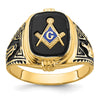 Men's Masonic Rings