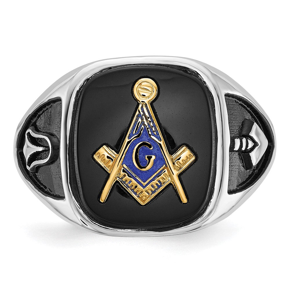 Men's Masonic Rings