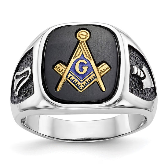 Men's Masonic Rings