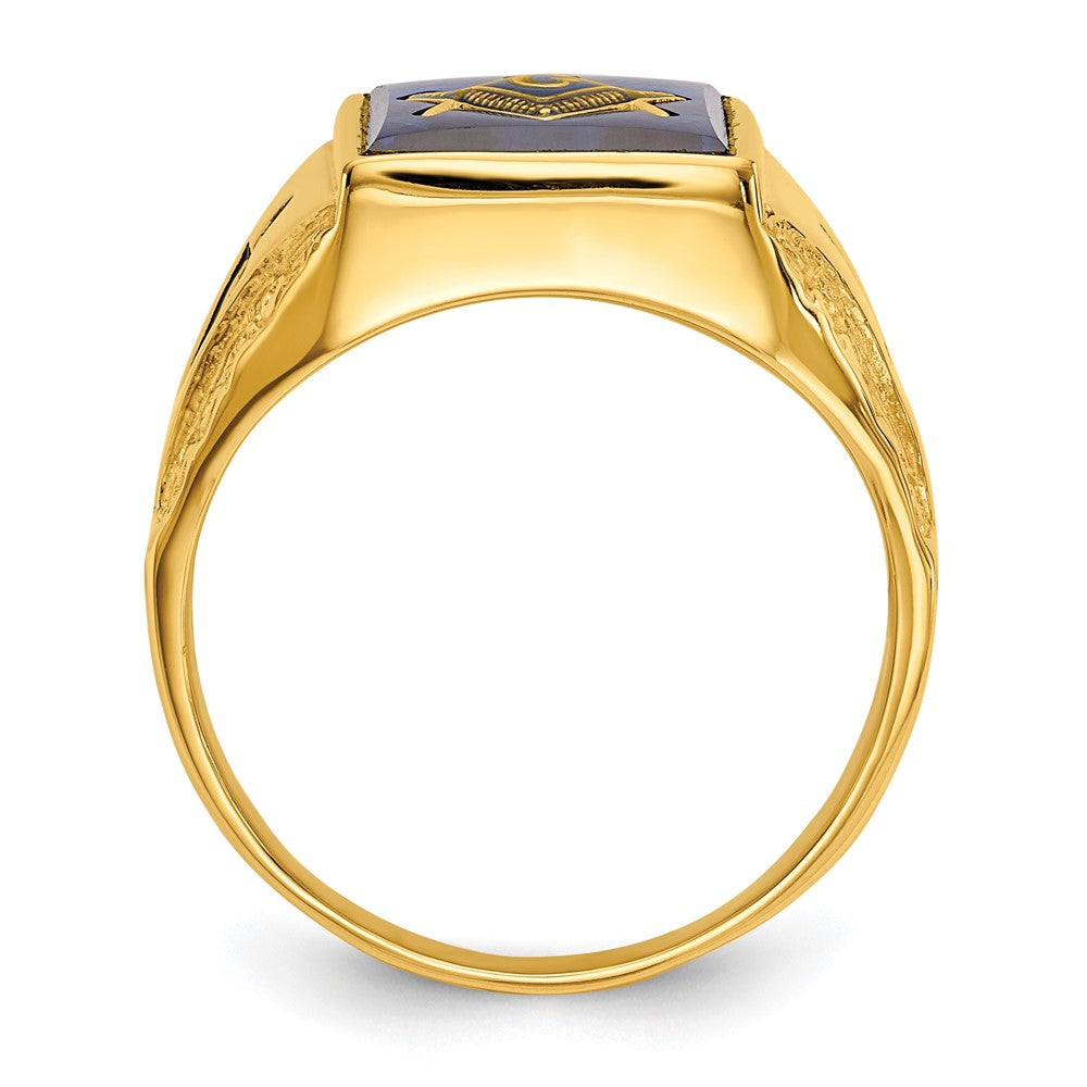 Men's Masonic Rings