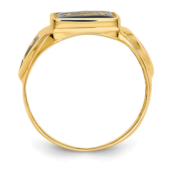 Men's Masonic Rings
