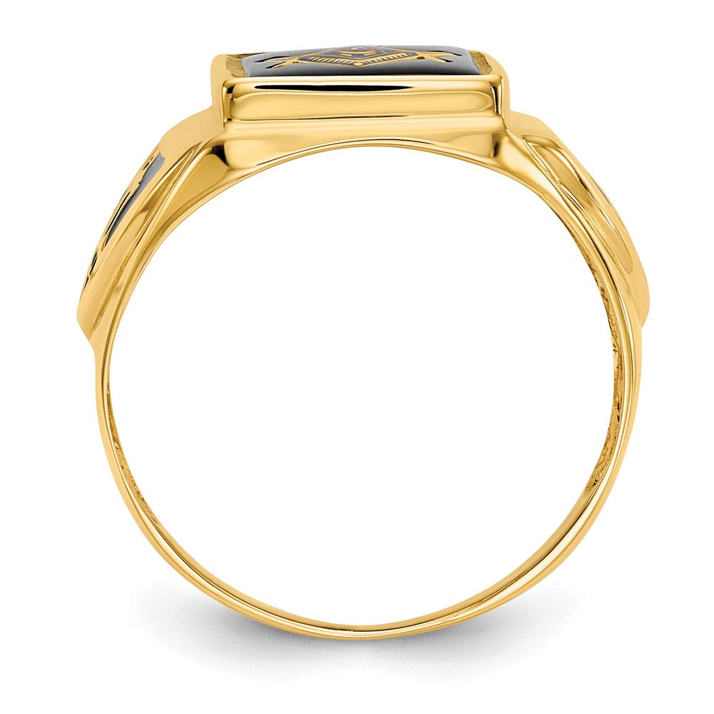 Men's Masonic Rings