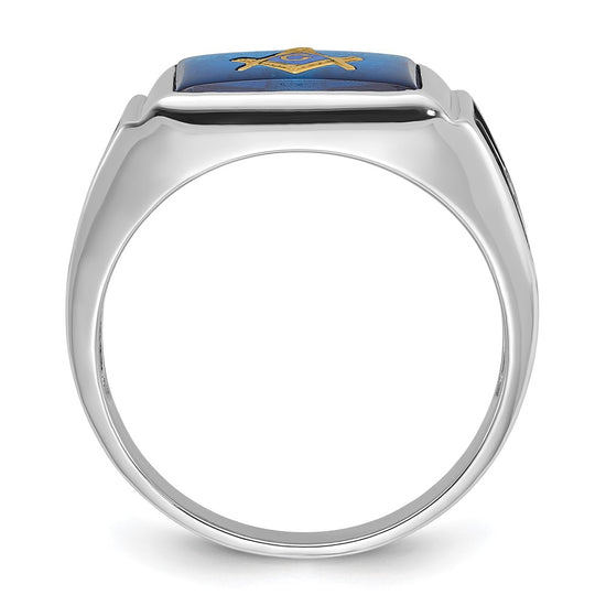 Men's Masonic Rings