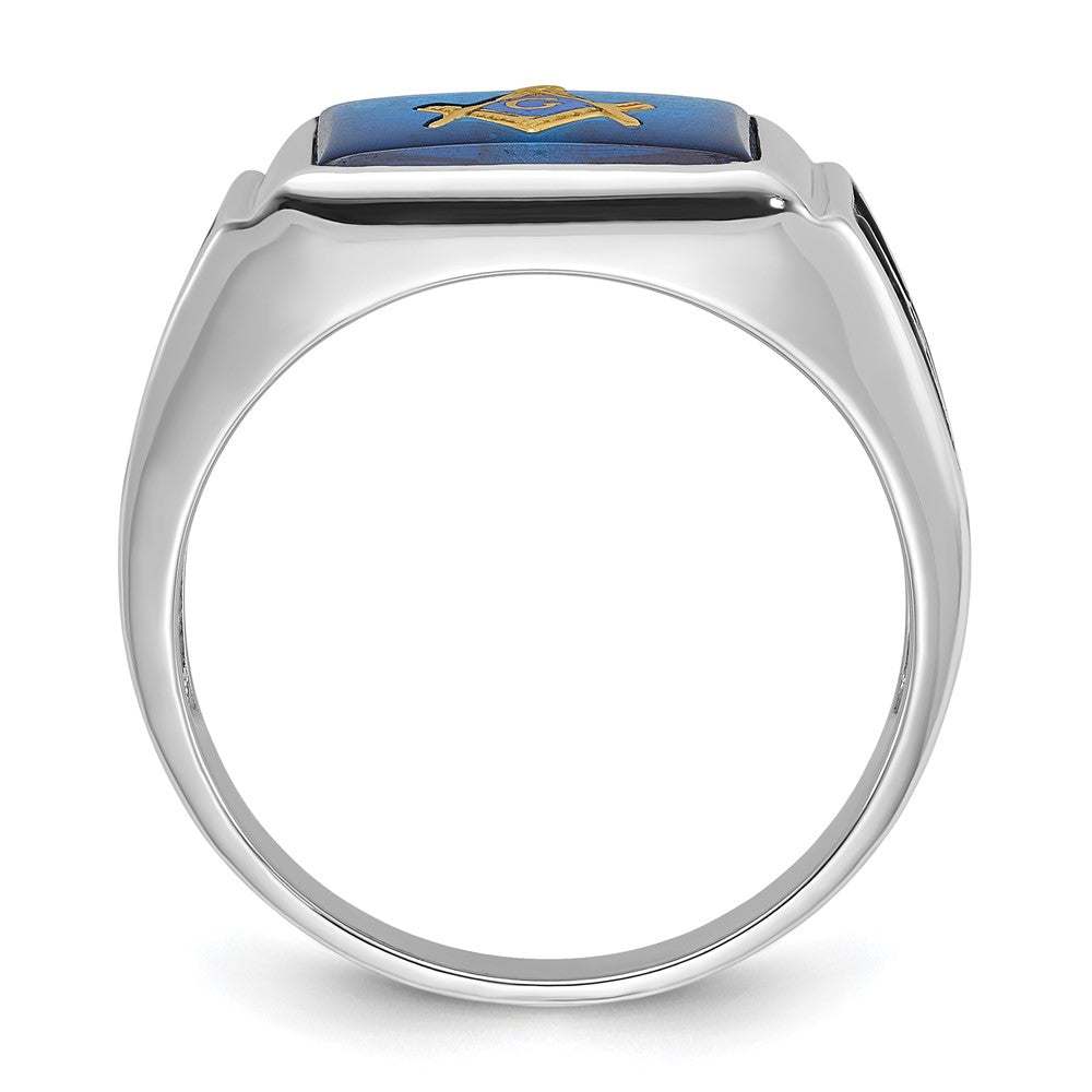 Men's Masonic Rings