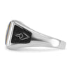 Men's Masonic Rings