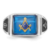 Men's Masonic Rings