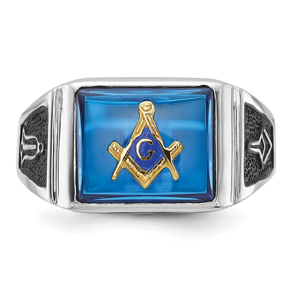 Men's Masonic Rings