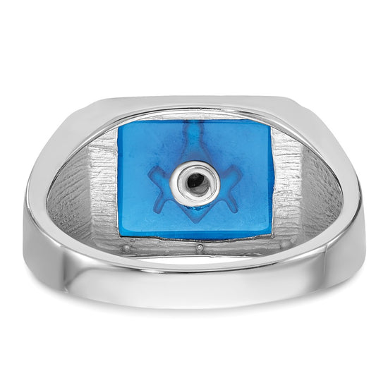 Men's Masonic Rings