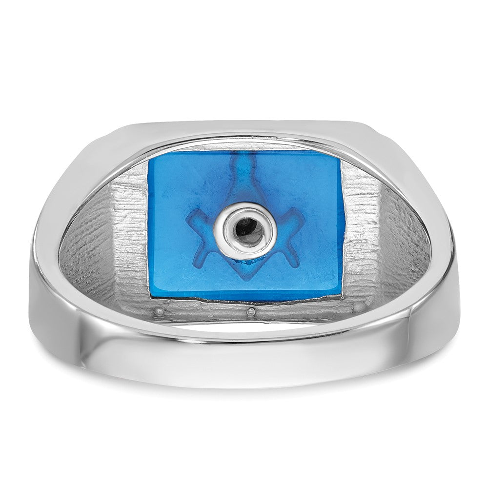 Men's Masonic Rings