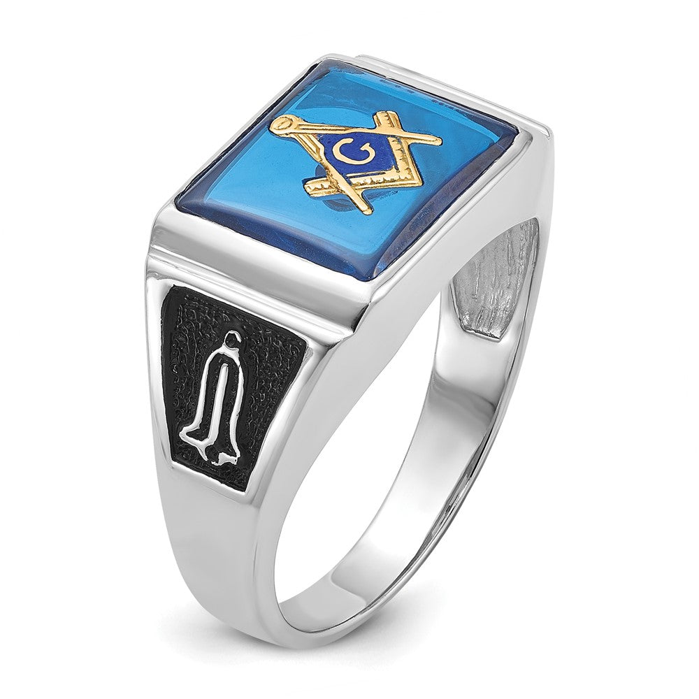 Men's Masonic Rings