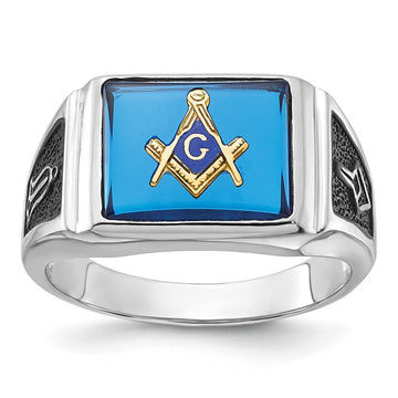 Men's Masonic Rings