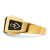 Men's Masonic Rings