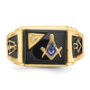 Men's Masonic Rings