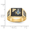 Men's Masonic Rings