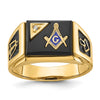 Men's Masonic Rings