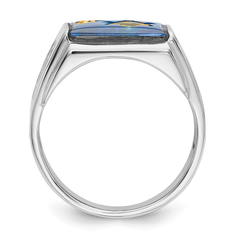 Men's Masonic Rings