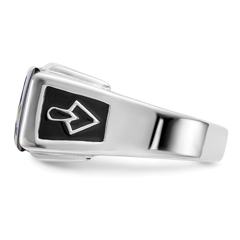Men's Masonic Rings