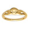 14k Diamond Ring Mounting