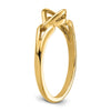 14k Diamond Ring Mounting