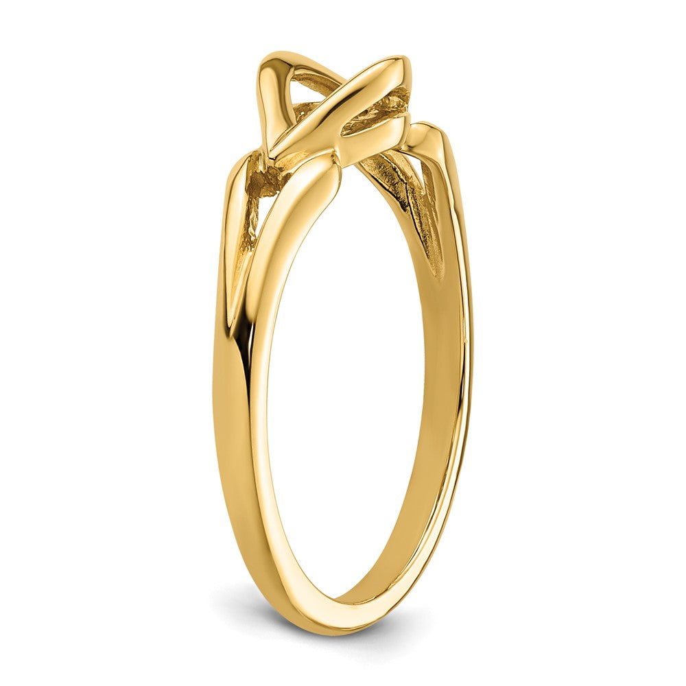 14k Diamond Ring Mounting