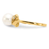 Stone Size Seq-2 — 14k Yellow Gold