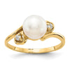 Stone Size Seq-2 — 14k Yellow Gold