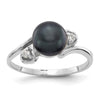 Stone Size Seq-2 — 14k White Gold
