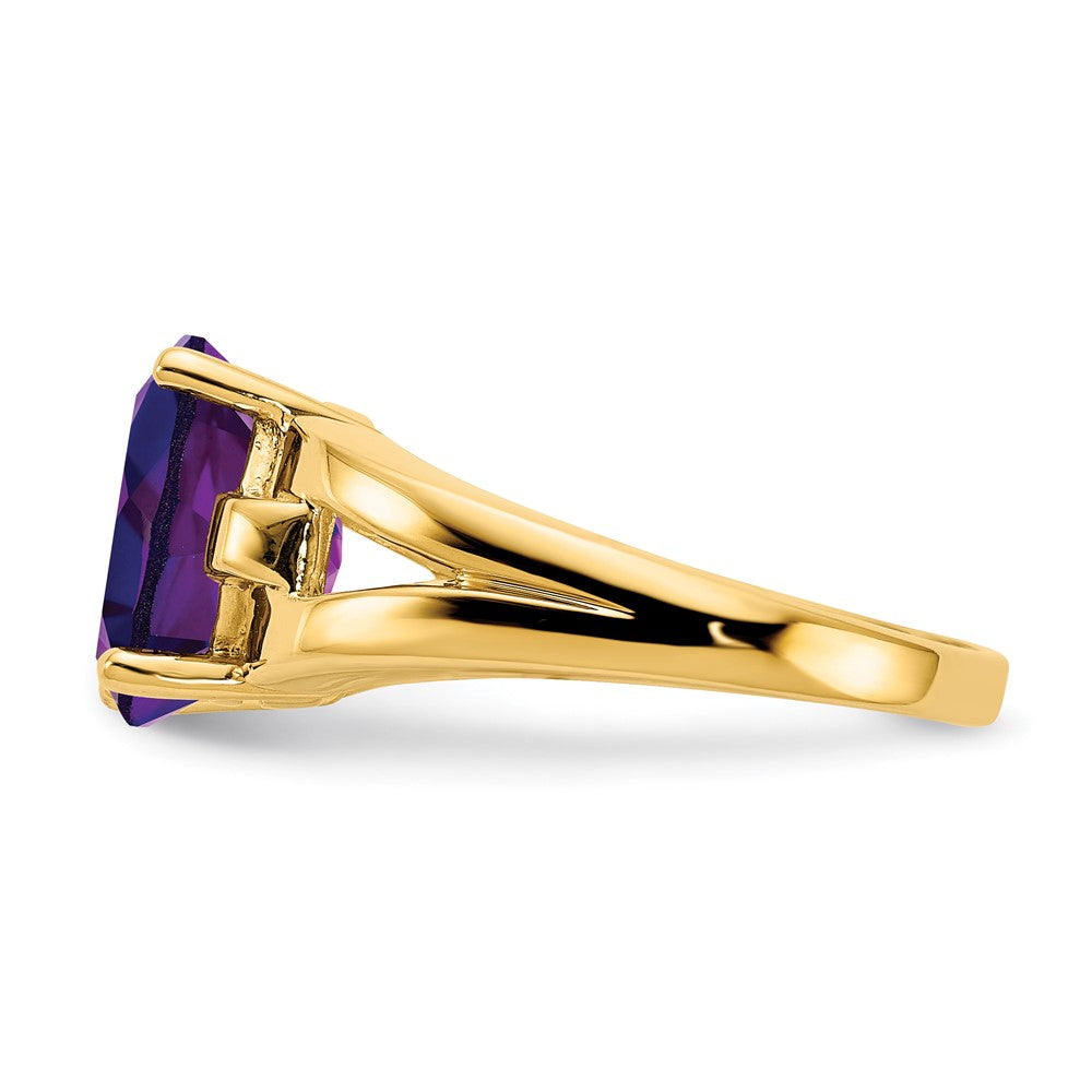 Oval Gemstone rings
