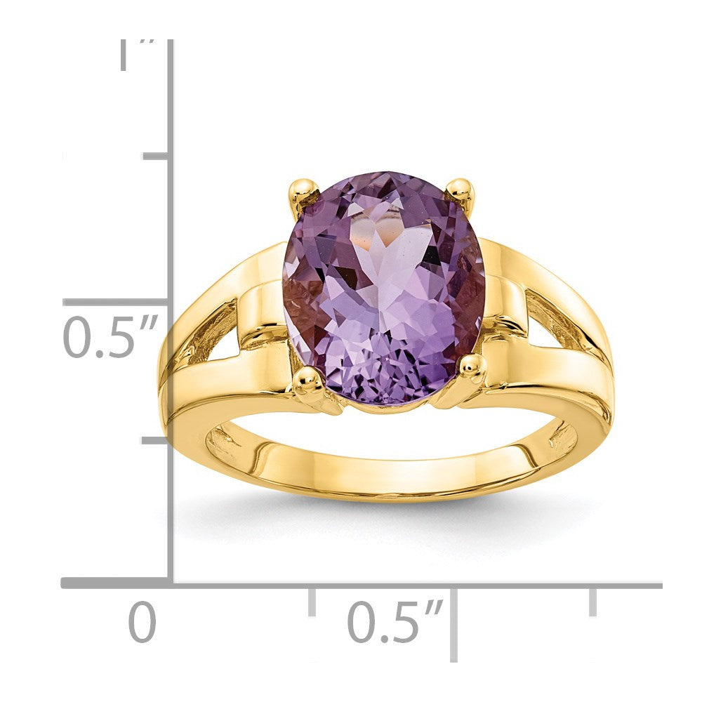 Oval Gemstone rings
