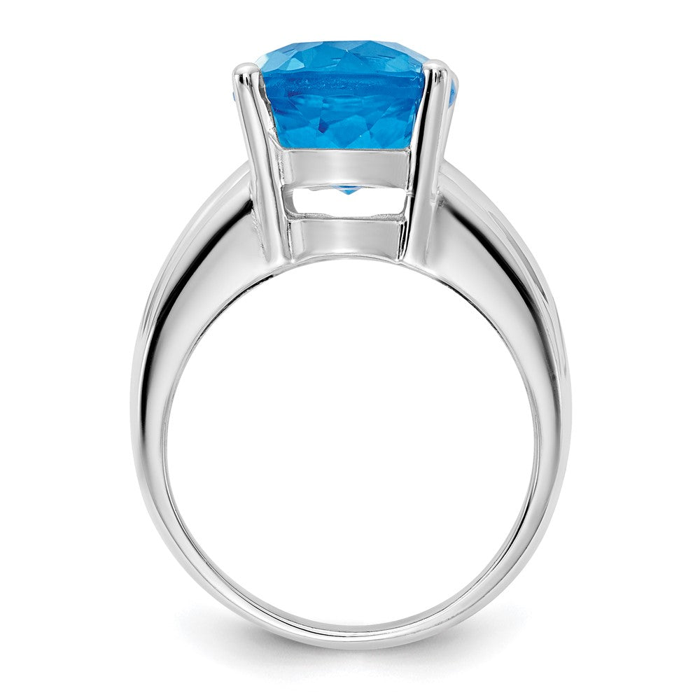 12x10mm Oval Gemstone Rings