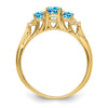 Gemstone & Diamond Rings