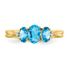 Gemstone & Diamond Rings