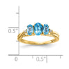 Gemstone & Diamond Rings