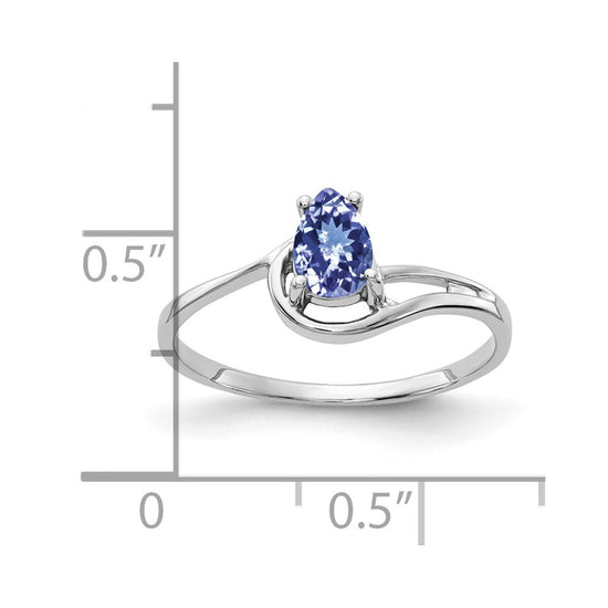 Pear Gemstone Rings
