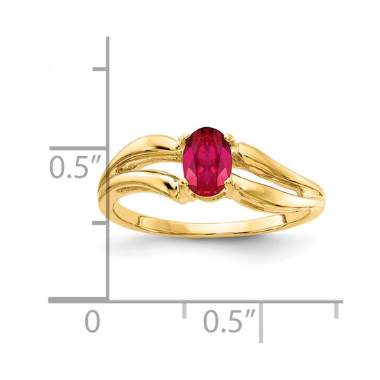 Gemstone Rings