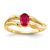 Gemstone Rings