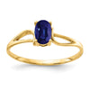 Oval Gemstone Rings