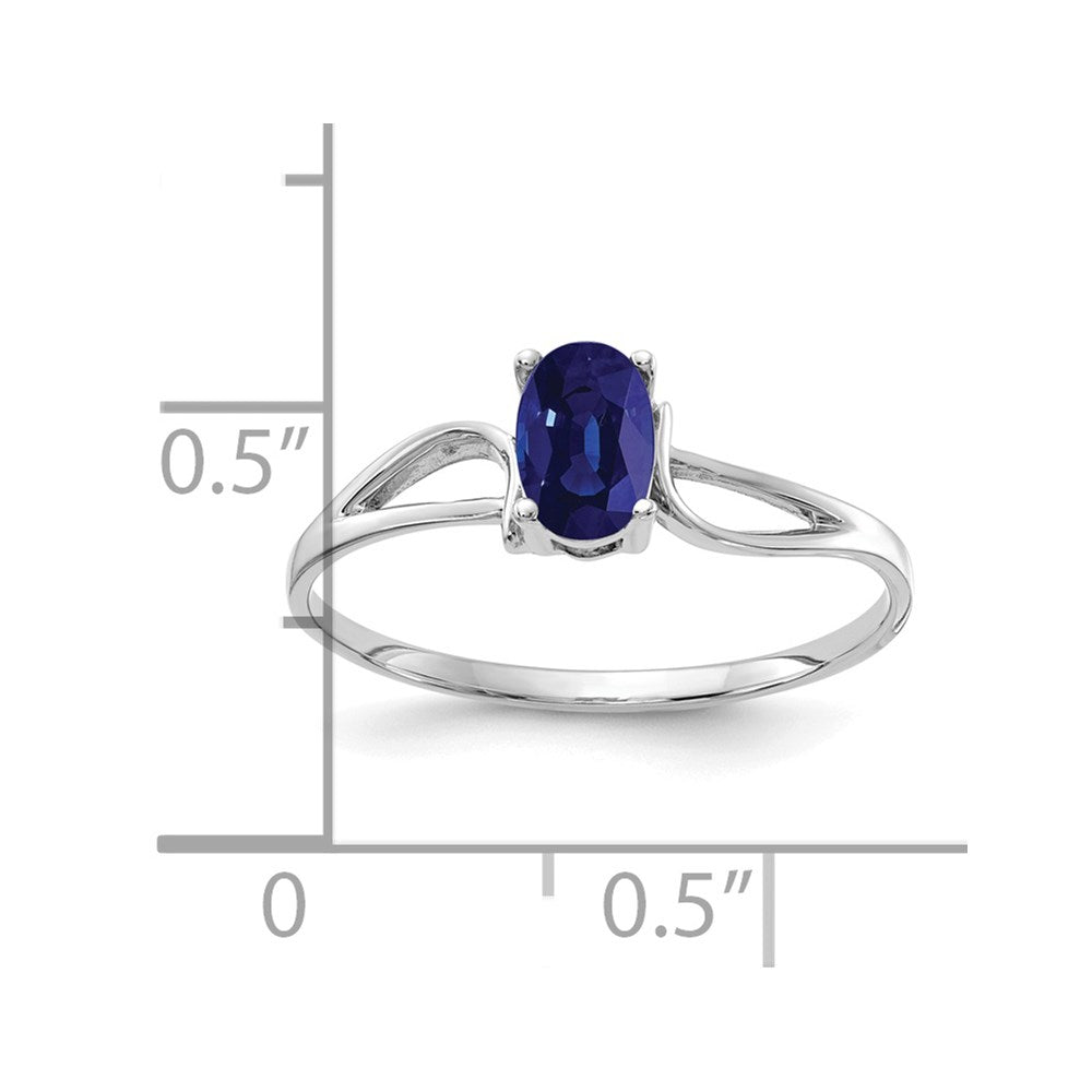 Oval Gemstone Rings
