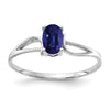 Oval Gemstone Rings