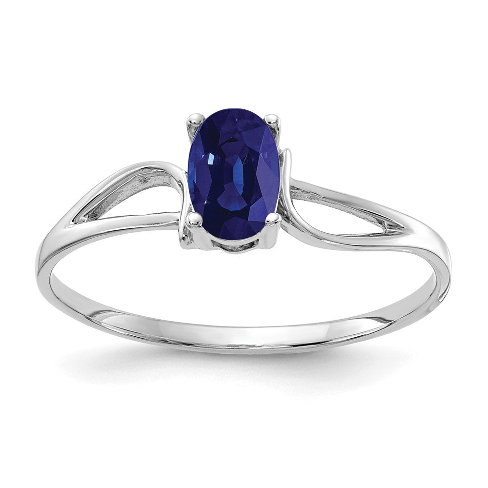 Oval Gemstone Rings