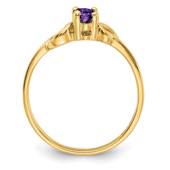 Oval Gemstone Rings